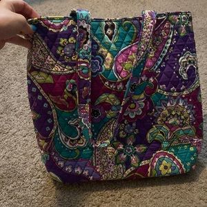 Vera Bradley tote bag